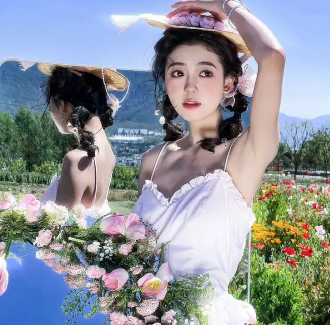 完全没问题